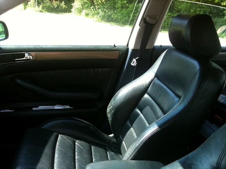 Audi  A6 1.8 T limo (solgt) billede 13