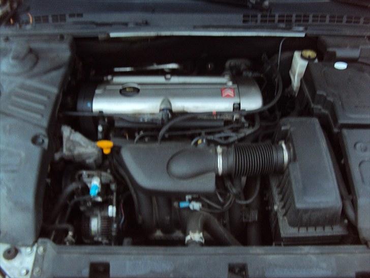 Citroën C5 billede 6