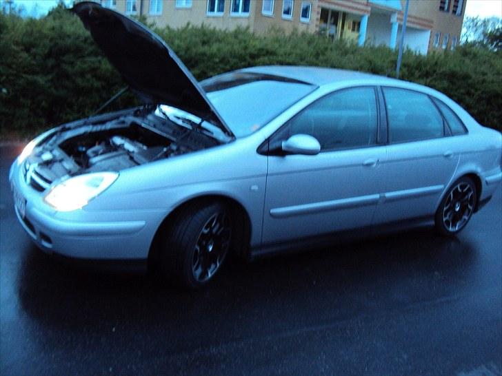 Citroën C5 billede 7