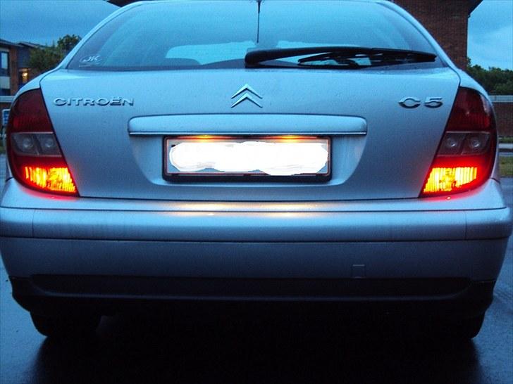 Citroën C5 billede 8