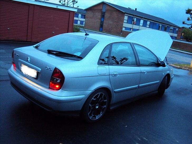 Citroën C5 billede 9
