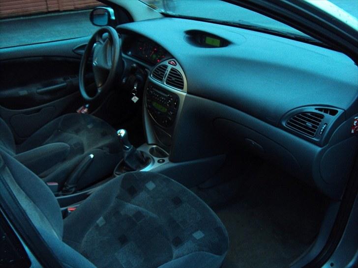 Citroën C5 billede 10