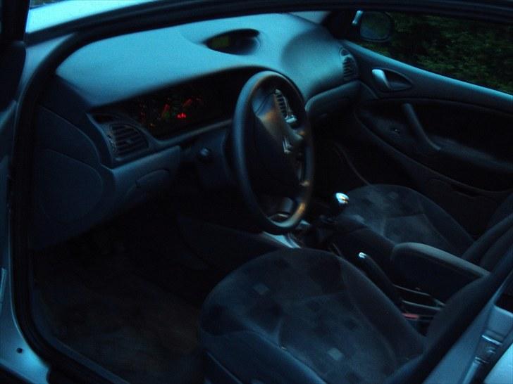 Citroën C5 billede 12