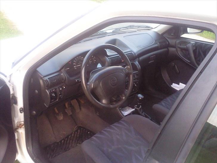 Opel astra st.car billede 9