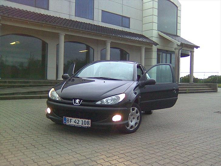 Peugeot 206 billede 1