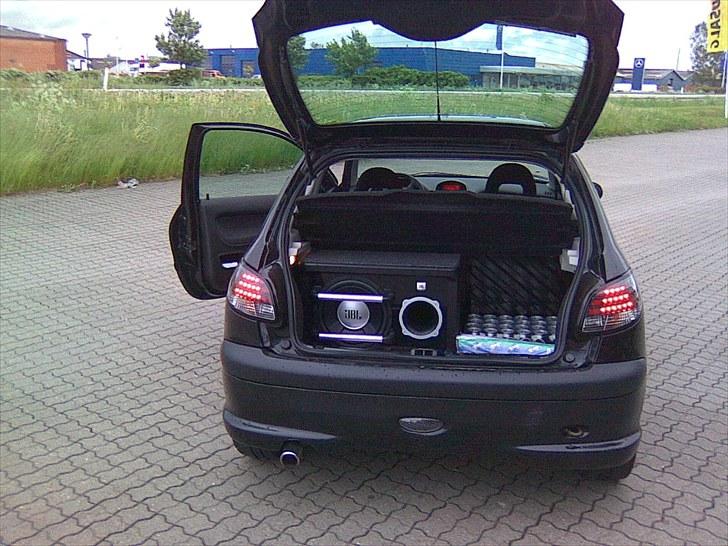 Peugeot 206 billede 2