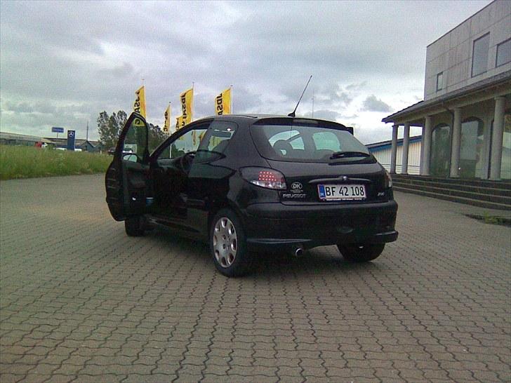 Peugeot 206 billede 3