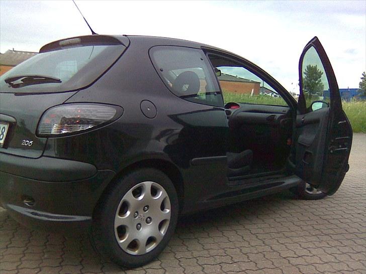 Peugeot 206 billede 4