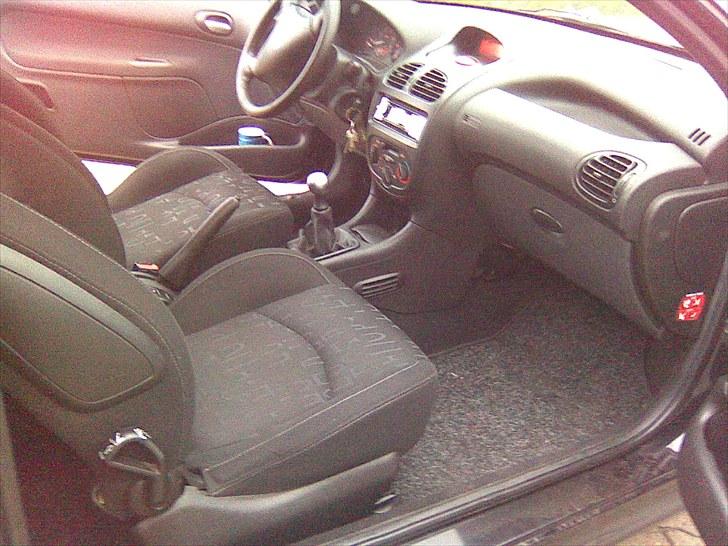 Peugeot 206 billede 5