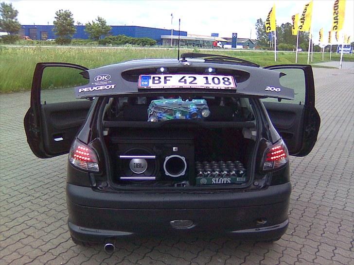 Peugeot 206 billede 6