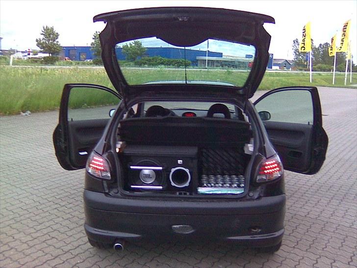 Peugeot 206 billede 7