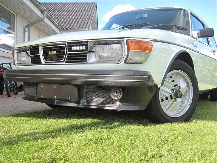 Saab 99 Turbo billede 1