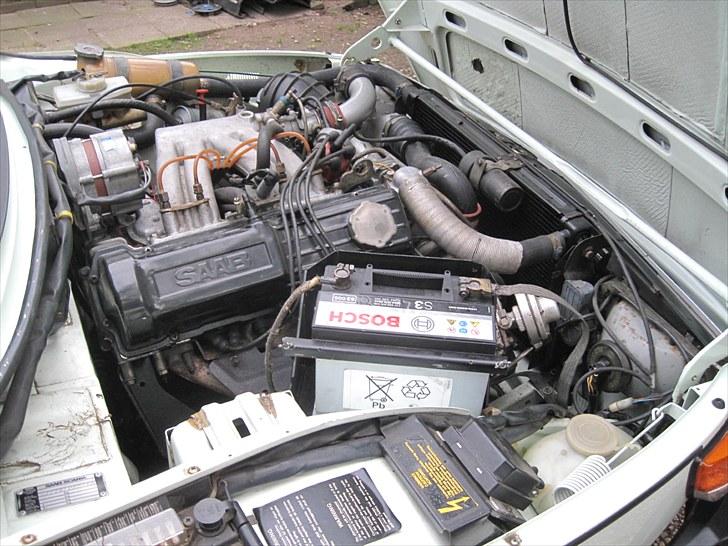 Saab 99 Turbo billede 15