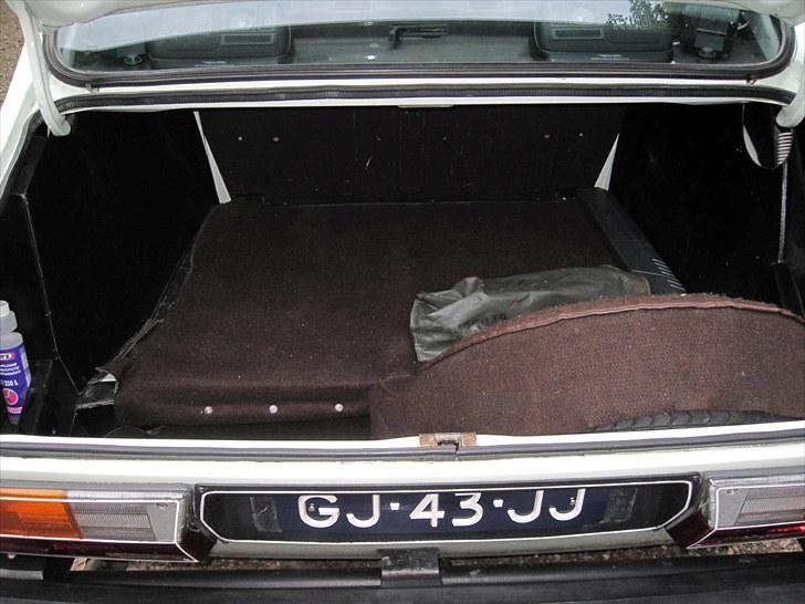 Saab 99 Turbo billede 13