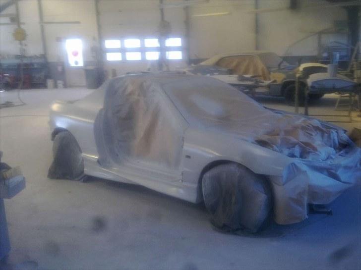 Honda crx del sol billede 4