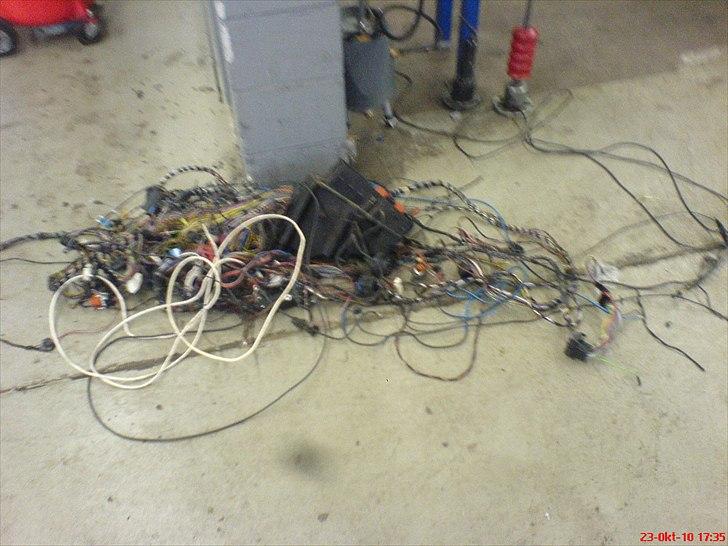 BMW e36 320/325 solgt  billede 17