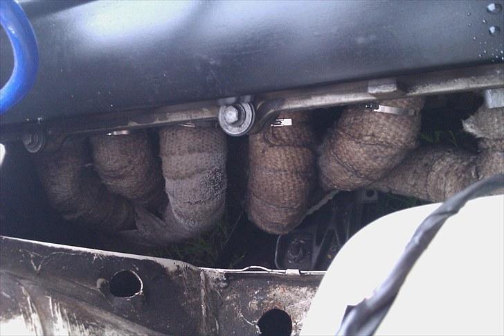 BMW e30 320i coupe billede 10