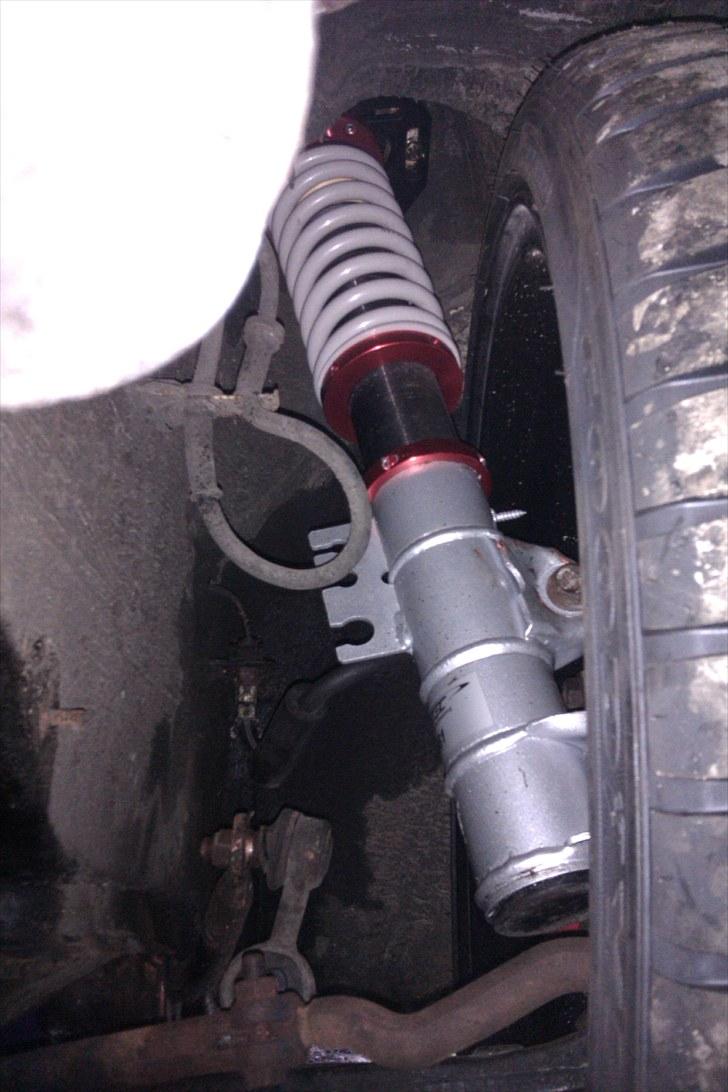 BMW e30 320i coupe billede 12