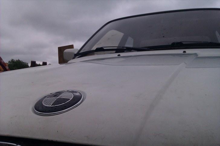 BMW e30 320i coupe billede 13