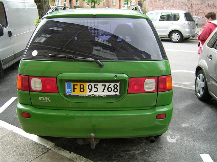 Toyota Sportsvan 2.2TD solgt billede 4