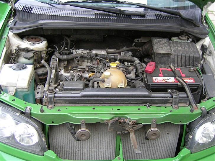 Toyota Sportsvan 2.2TD solgt billede 7