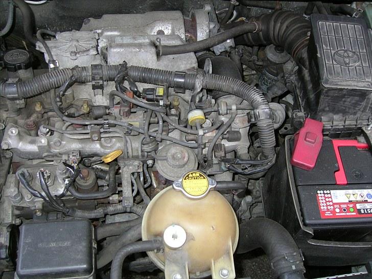 Toyota Sportsvan 2.2TD solgt billede 8