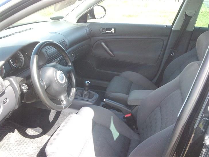 VW Passat 1,9 Tdi130 billede 10