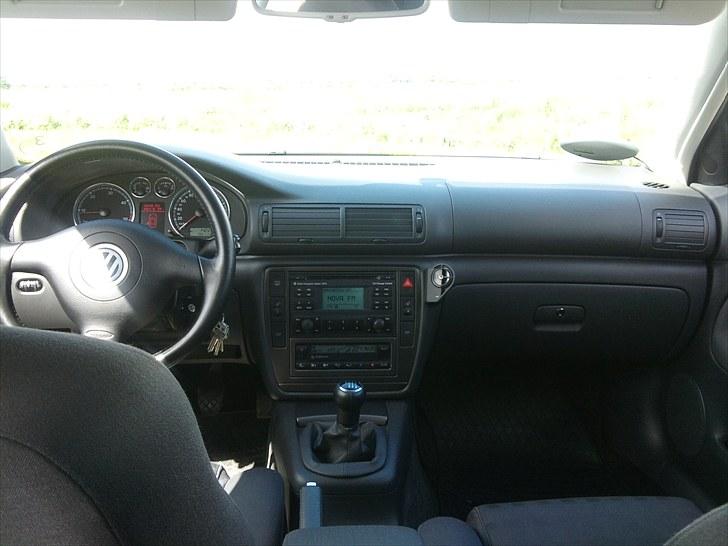 VW Passat 1,9 Tdi130 billede 12