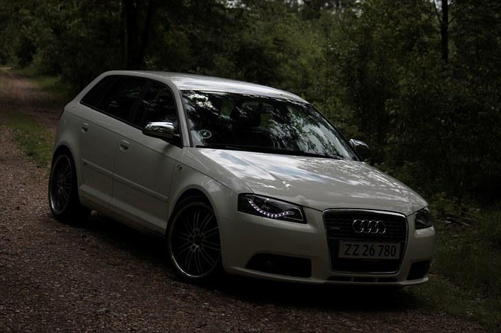 Audi A3 Sportback billede 18