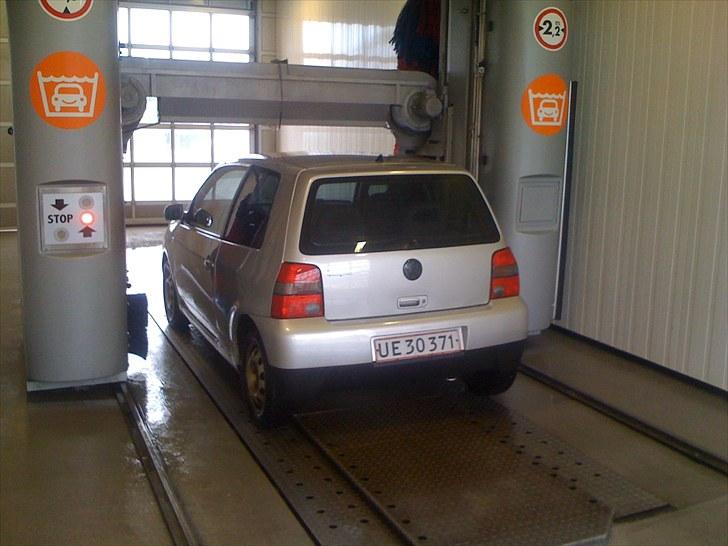 VW Lupo TDI 3L billede 6