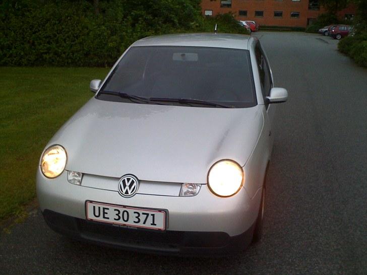 VW Lupo TDI 3L billede 7