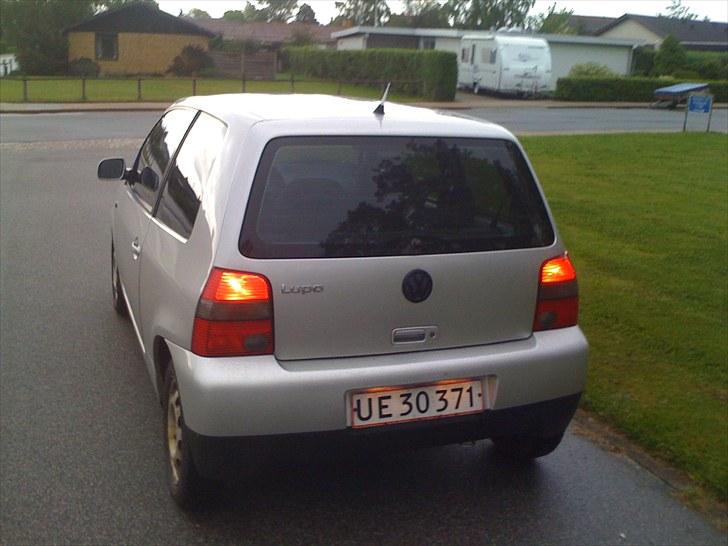 VW Lupo TDI 3L billede 9