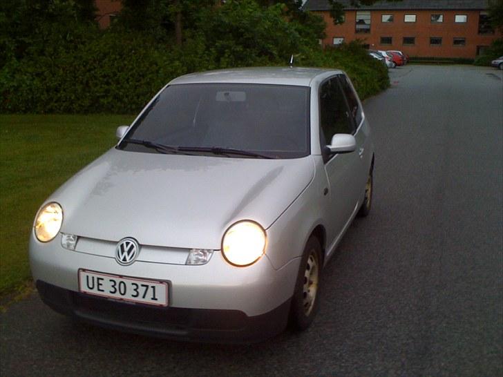 VW Lupo TDI 3L billede 10