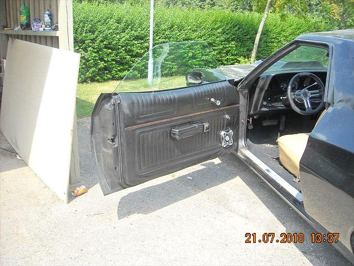 Ford ranchero 500 solgt billede 2