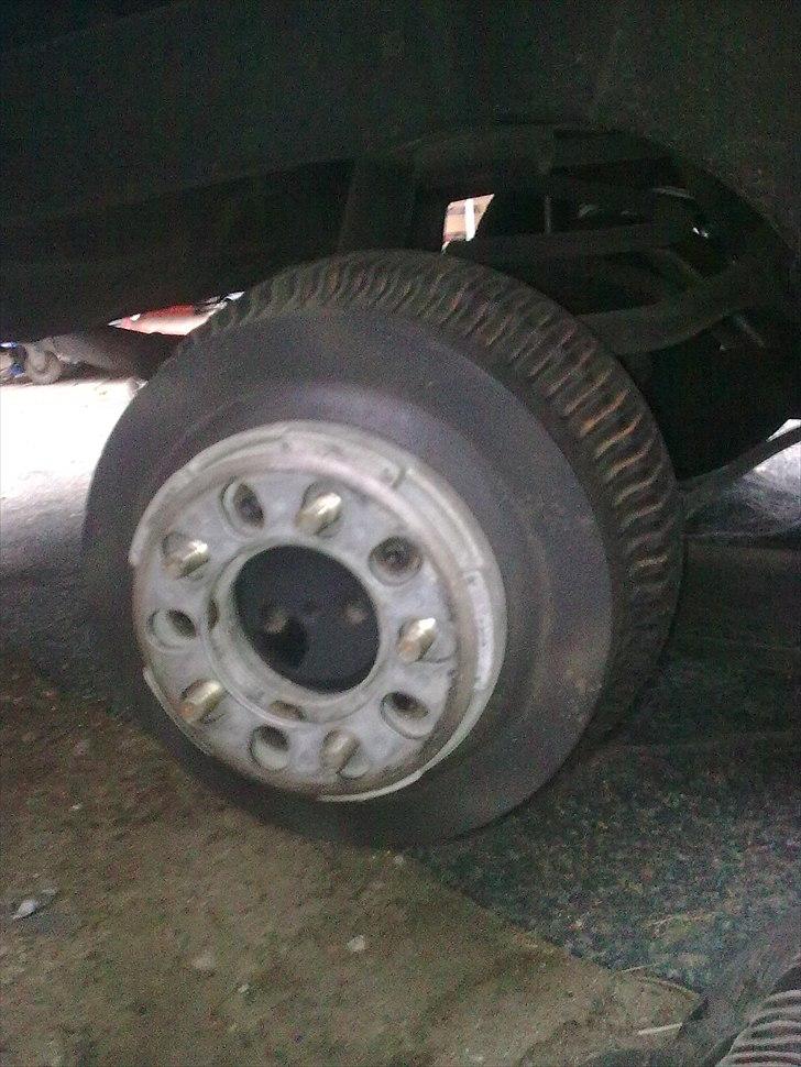 Ford ranchero 500 solgt billede 7