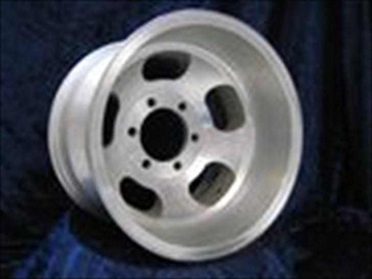 Ford ranchero 500 solgt - det er denne slags fælge jeg vil have på den,  i størrelsen 10*15 og 7*15 billede 8