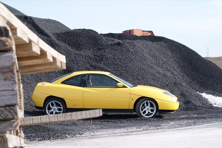 Fiat Coupé  billede 3