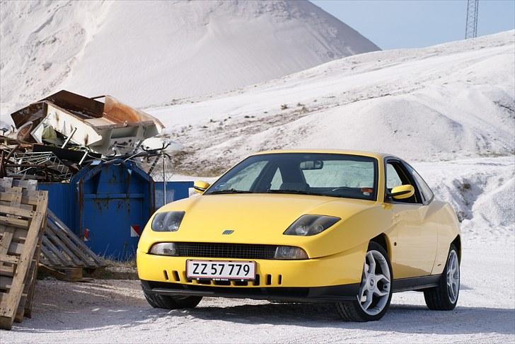 Fiat Coupé  billede 4