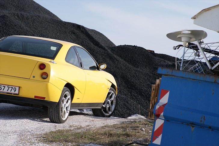 Fiat Coupé  billede 6