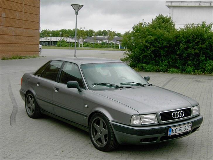 Audi 80 billede 1