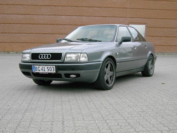 Audi 80 billede 2