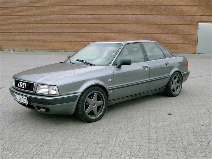 Audi 80 billede 3