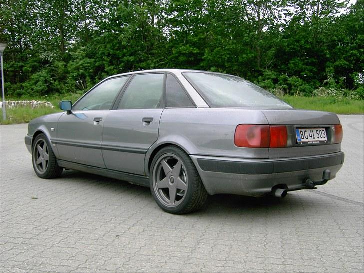 Audi 80 billede 4