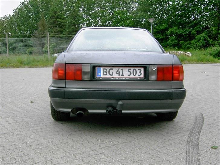 Audi 80 billede 5