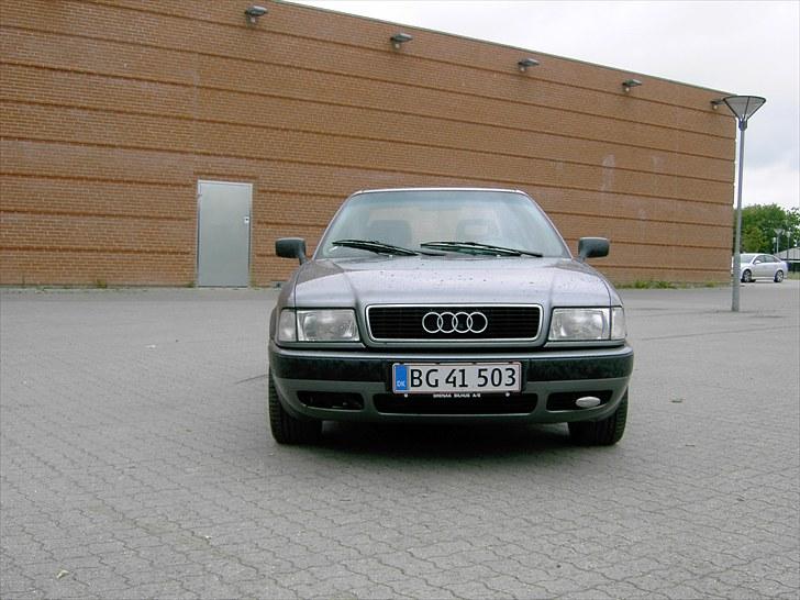 Audi 80 billede 6