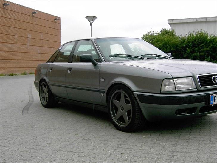 Audi 80 billede 7