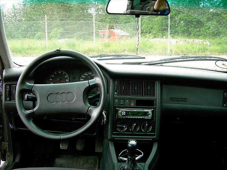 Audi 80 billede 9