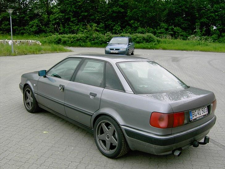 Audi 80 billede 11