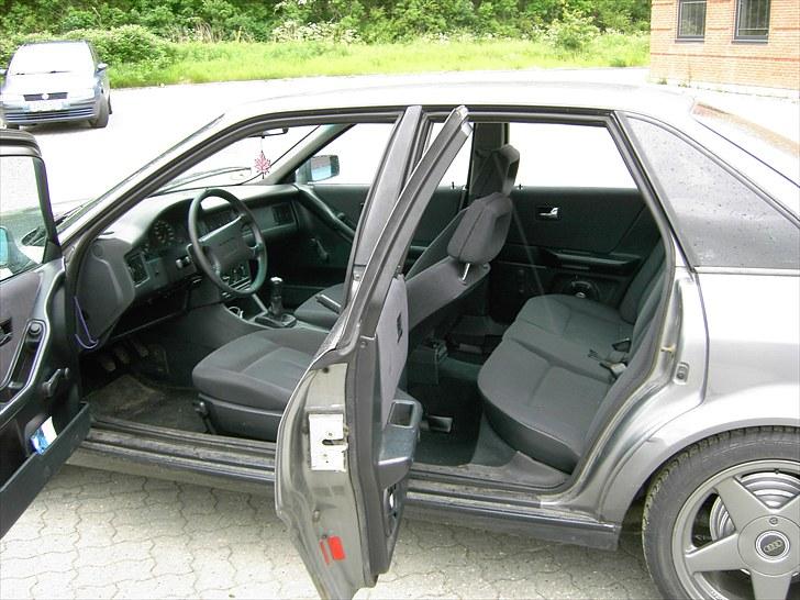 Audi 80 billede 12