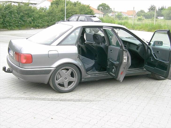 Audi 80 billede 13
